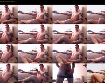 mr_longboy — 36 minute Chaturbate male cam show recording, 720p, May 12, 2021