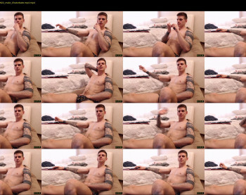mr_longboy — 4 minute Chaturbate male cam show recording, 720p, May 12, 2021