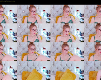 myassistant — 31 minute Chaturbate female cam show recording, 720p, May 13, 2021