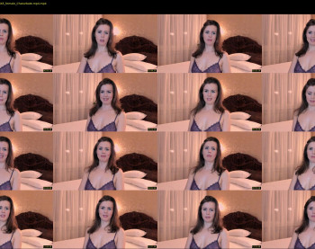 mysophiee — 16 minute Chaturbate female cam show recording, 720p, May 12, 2021