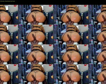 na_ta777 — 14 minute Chaturbate female cam show recording, 720p, May 12, 2021
