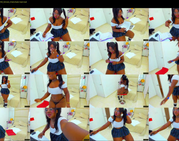 naomi_king — 66 minute Chaturbate female cam show recording, 720p, May 12, 2021