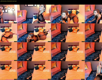 natasha_foxxx — 70 minute Chaturbate female cam show recording, 720p, May 12, 2021