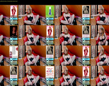 naughtynatali — 17 minute Chaturbate female cam show recording, 1080p, May 13, 2021