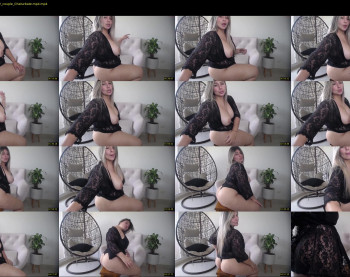 nemisha — 6 minute Chaturbate female cam show recording, 720p, May 12, 2021