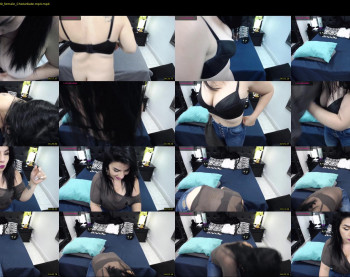 nicoleex1 — 5 minute Chaturbate female cam show recording, 720p, May 13, 2021