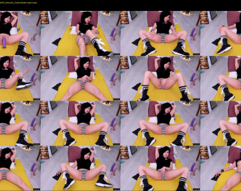 nikkisweetie — 27 minute Chaturbate female cam show recording, 1080p, May 13, 2021