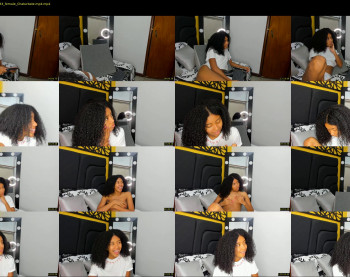 nix_brown — 70 minute Chaturbate female cam show recording, 1080p, May 12, 2021