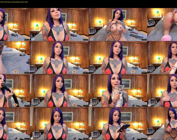 nuryforerogh — 70 minute Chaturbate female cam show recording, 1080p, May 12, 2021