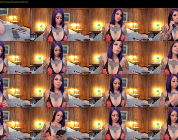 nuryforerogh — 70 minute Chaturbate female cam show recording, 1080p, May 12, 2021