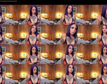 nuryforerogh — 64 minute Chaturbate female cam show recording, 1080p, May 12, 2021