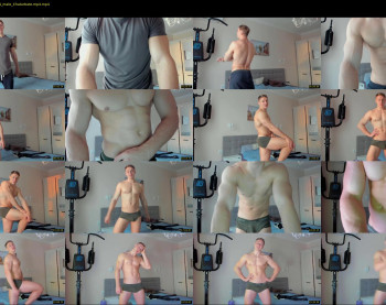 o_r_b_i_t — 29 minute Chaturbate male cam show recording, 720p, May 12, 2021