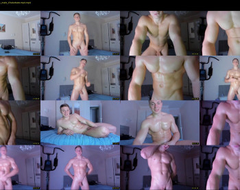 o_r_b_i_t — 47 minute Chaturbate male cam show recording, 720p, May 12, 2021