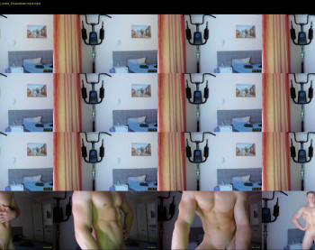 o_r_b_i_t — 47 minute Chaturbate male cam show recording, 720p, May 12, 2021