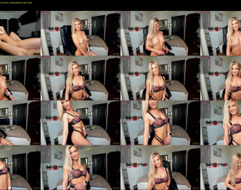 oh_julie — 23 minute Chaturbate female cam show recording, 1080p, May 12, 2021