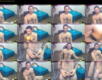 osito_blanco — 20 minute Chaturbate male cam show recording, 720p, May 12, 2021