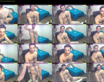 osito_blanco — 87 minute Chaturbate male cam show recording, 720p, May 12, 2021