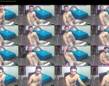 osito_blanco — 21 minute Chaturbate male cam show recording, 720p, May 12, 2021