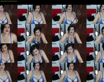 paola_williams — 5 minute Chaturbate female cam show recording, 1080p, May 12, 2021