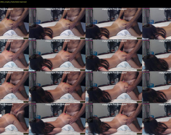 passiekoppel — 8 minute Chaturbate couple cam show recording, 1080p, May 12, 2021
