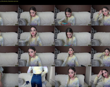 patricia_bloom — 39 minute Chaturbate female cam show recording, 1080p, May 12, 2021