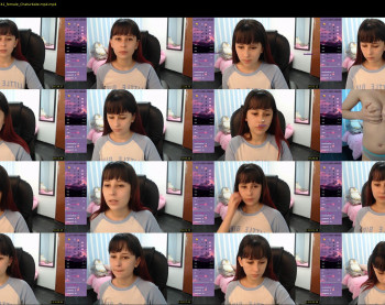 paulette65 — 96 minute Chaturbate female cam show recording, 720p, May 12, 2021