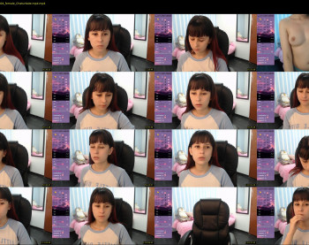 paulette65 — 96 minute Chaturbate female cam show recording, 720p, May 12, 2021