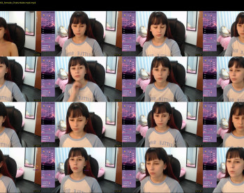 paulette65 — 41 minute Chaturbate female cam show recording, 720p, May 12, 2021