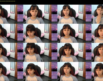 paulette65 — 21 minute Chaturbate female cam show recording, 720p, May 12, 2021