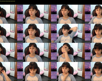 paulette65 — 7 minute Chaturbate female cam show recording, 720p, May 12, 2021