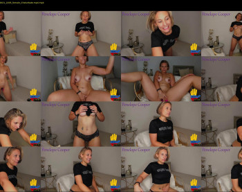 penelope_cooper1 — 44 minute Chaturbate female cam show recording, 1080p, May 12, 2021