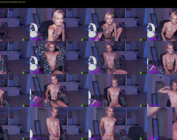 petitebrat — 47 minute Chaturbate female cam show recording, 1080p, May 12, 2021