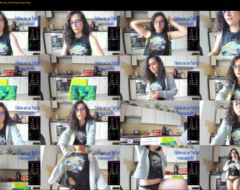 pink92 — 28 minute Chaturbate female cam show recording, 1080p, May 12, 2021
