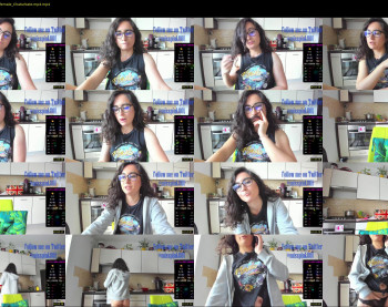 pink92 — 38 minute Chaturbate female cam show recording, 1080p, May 12, 2021