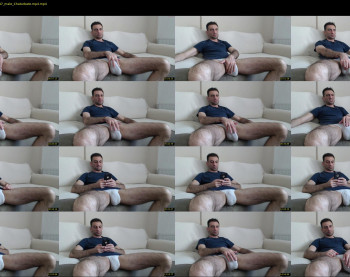 prince_89 — 17 minute Chaturbate male cam show recording, 720p, May 12, 2021