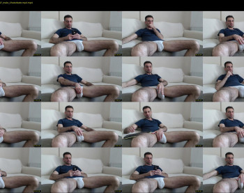 prince_89 — 39 minute Chaturbate male cam show recording, 720p, May 12, 2021