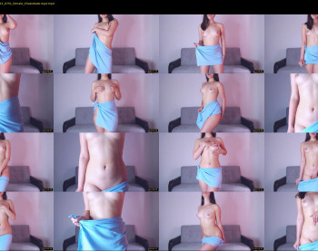princess_moana — 71 minute Chaturbate female cam show recording, 720p, May 12, 2021