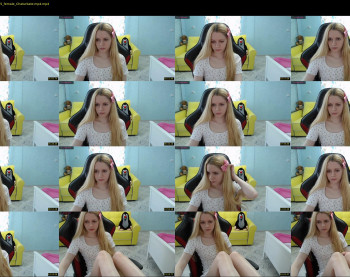 puma4ka — 19 minute Chaturbate female cam show recording, 1080p, May 12, 2021