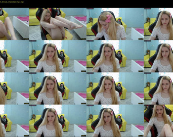 puma4ka — 56 minute Chaturbate female cam show recording, 1080p, May 12, 2021