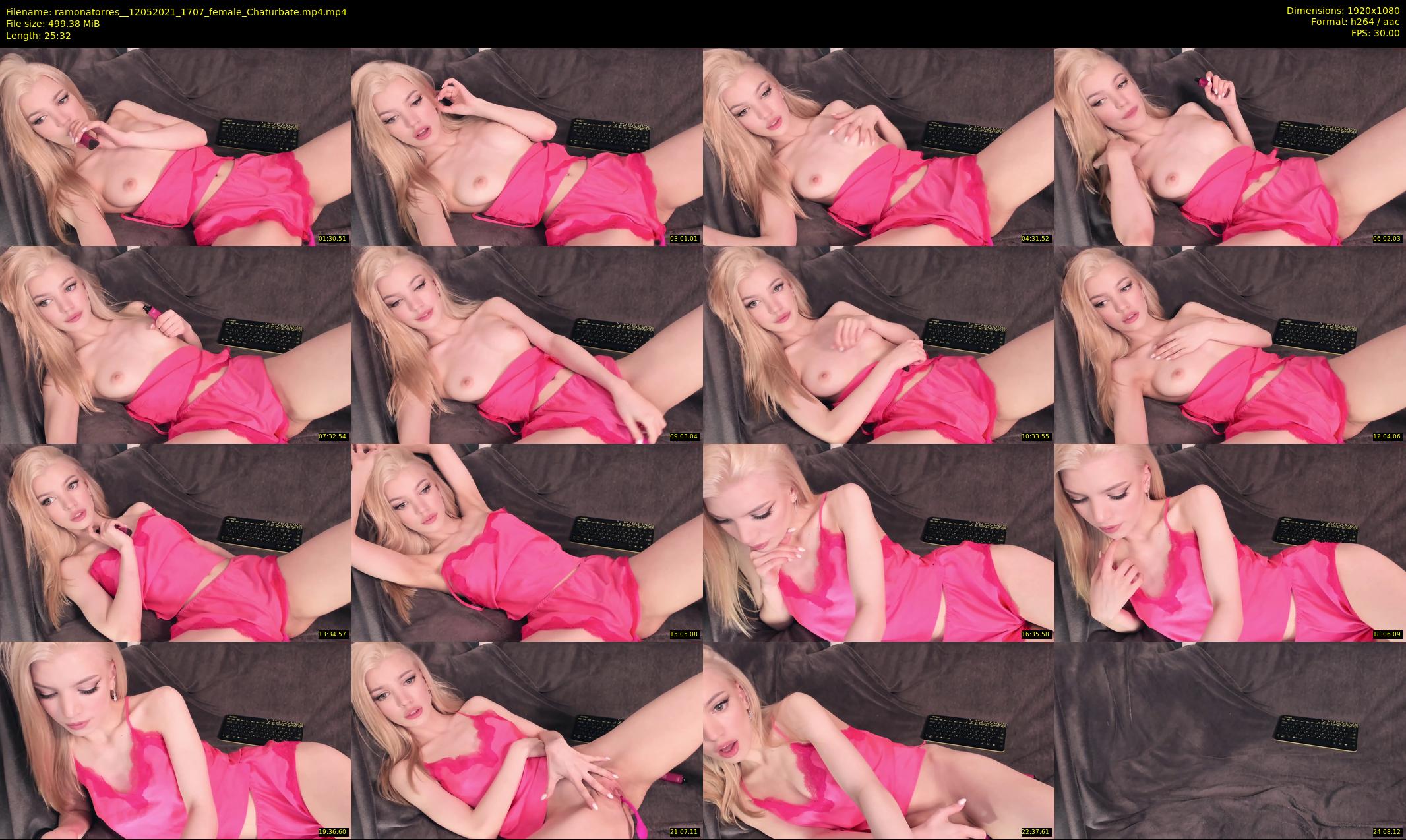 ramonatorres_ — 26 minute Chaturbate female cam show recording, 1080p, May 12, 2021