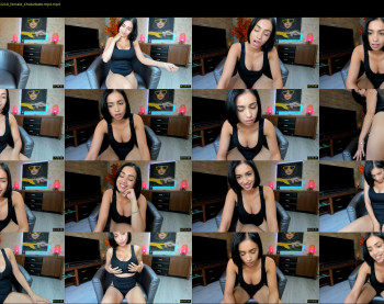 raquelle_star — 60 minute Chaturbate couple cam show recording, 1080p, May 12, 2021