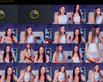 rebygera — 17 minute Chaturbate couple cam show recording, 1080p, May 12, 2021