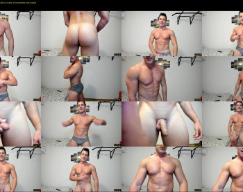 roberto4ever — 44 minute Chaturbate male cam show recording, 720p, May 12, 2021