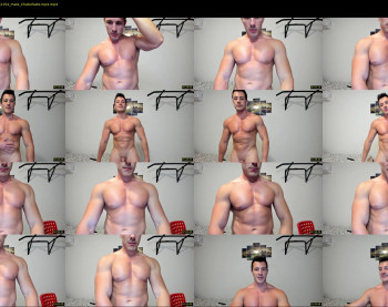 roberto4ever — 4 minute Chaturbate male cam show recording, 720p, May 12, 2021