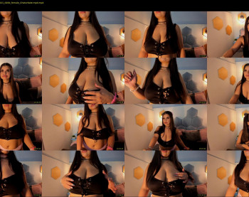 sabrina_sabrock_ — 70 minute Chaturbate female cam show recording, 720p, May 13, 2021