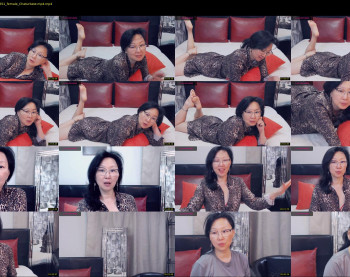 sandrami__ — 44 minute Chaturbate female cam show recording, 720p, May 12, 2021