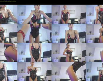 sarah_perezz — 70 minute Chaturbate female cam show recording, 720p, May 12, 2021