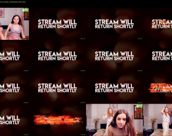 saraomega — 70 minute Chaturbate couple cam show recording, 1080p, May 12, 2021