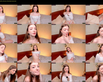 selenanewolf — 36 minute Chaturbate couple cam show recording, 1080p, May 12, 2021