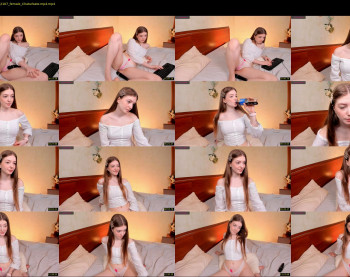 selenanewolf — 16 minute Chaturbate couple cam show recording, 1080p, May 12, 2021